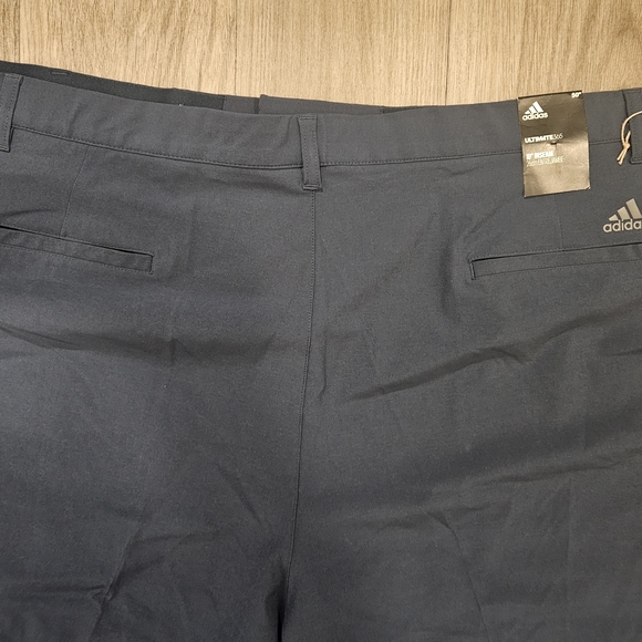 ADIDAS ultimate365 NWT mens shorts COLOR BLUE  SIZE 50 - Picture 8 of 13